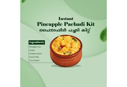 Instant Pineapple Pachadi Kit 